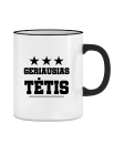 Puodelis Geriausias Tėtis